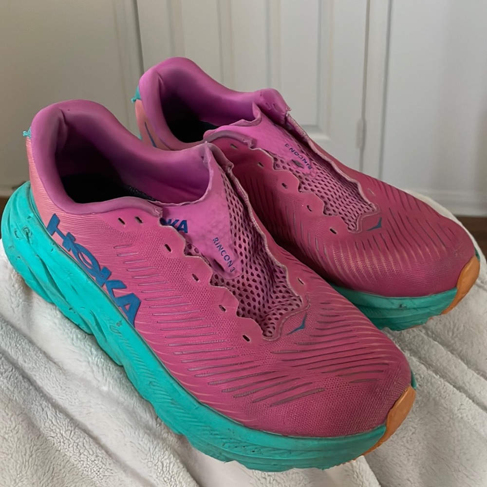 Hoka Rincon 3 size 6.5